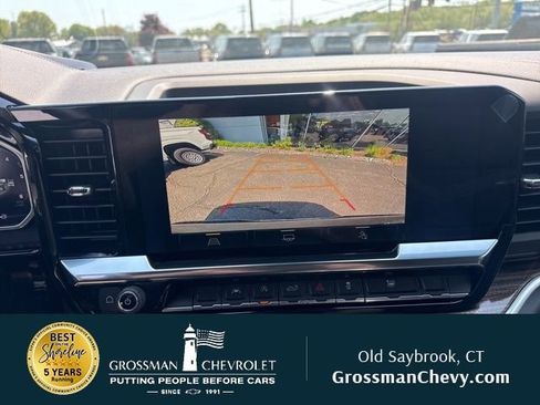 New 2026 Chevrolet Silverado 1500 LT w/ Leather Package AWD/4WD image 18