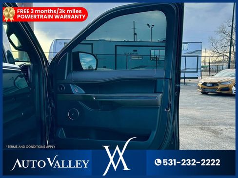 Used 2020 Ford Expedition Max King Ranch w/ Cargo Package image 19