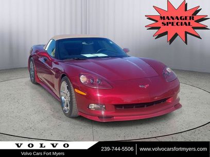 Used 2007 Chevrolet Corvette Convertible w/ Preferred Equipment Group