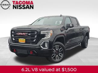 Used 2021 GMC Sierra 1500 AT4 w/ AT4 Preferred Package video 1