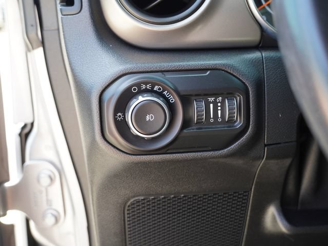 Used 2021 Jeep Wrangler Unlimited Sport AWD/4WD image 18