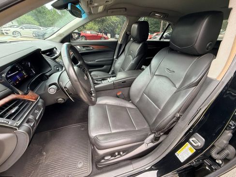 Used 2017 Cadillac CTS AWD Sedan w/ Seating Package image 21