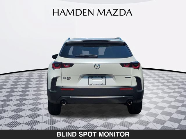 Certified 2024 MAZDA CX-50 AWD 2.5 S w/ Cargo Package image 5
