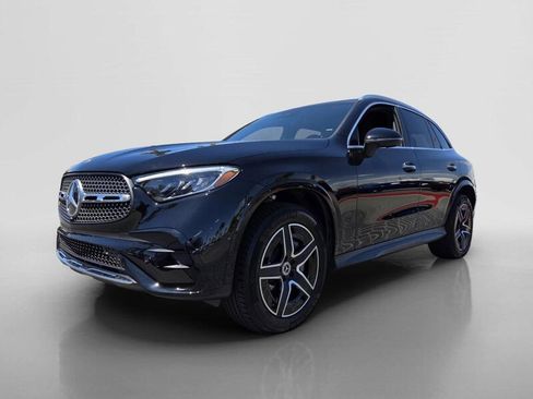 Certified 2026 Mercedes-Benz GLC 300 image 8