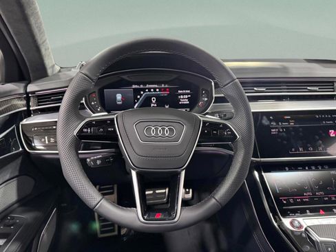 New 2026 Audi S8 image 12