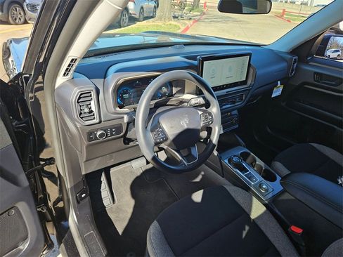 Used 2025 Ford Bronco Sport Big Bend image 13