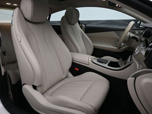 Used 2023 Mercedes-Benz E 450 4MATIC Coupe image 23