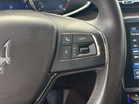 Used 2018 Maserati Quattroporte S RWD image 24