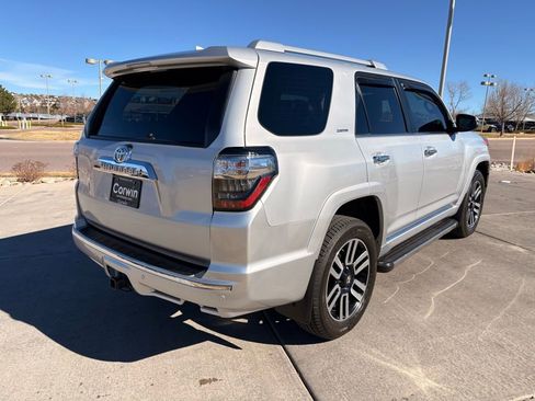 Used 2020 Toyota 4Runner Limited image 8