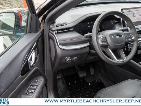 Certified 2023 Jeep Compass Limited w/ Elite Group for (Red) Edition image 15