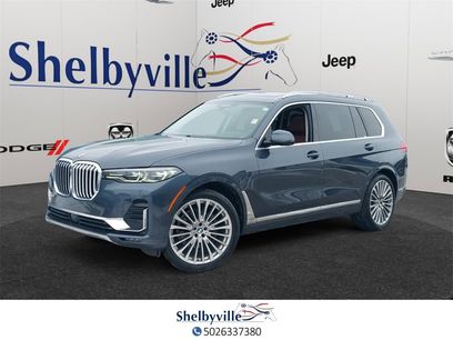 Used 2019 BMW X7 xDrive40i w/ Premium Package