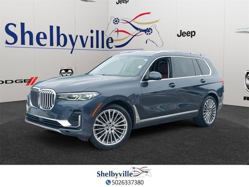 Used 2019 BMW X7 xDrive40i w/ Premium Package image 1