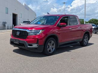 Used 2022 Honda Ridgeline RTL-E video 2