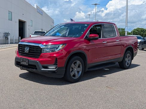 Used 2022 Honda Ridgeline RTL-E image 2
