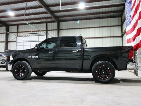 Used 2016 RAM 1500 Big Horn AWD/4WD image 6