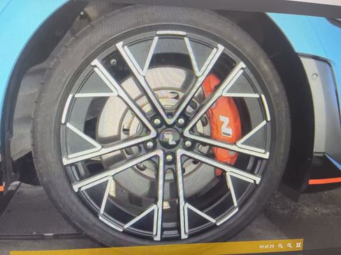 Certified 2025 Hyundai Ioniq 5 N AWD/4WD image 9