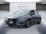 New 2025 Nissan Versa SV w/ Trunk Package image 2
