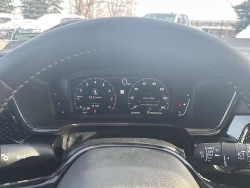Used 2026 Honda CR-V EX-L image 5