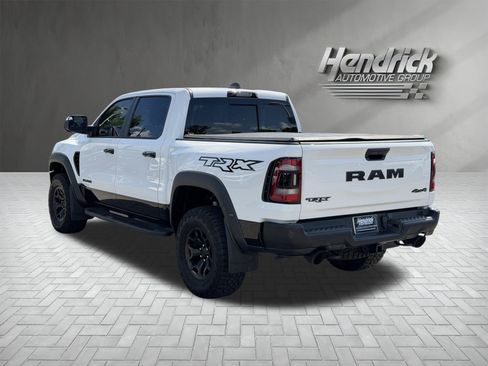 Used 2023 RAM 1500 TRX w/ TRX Level 2 Equipment Group AWD/4WD image 7