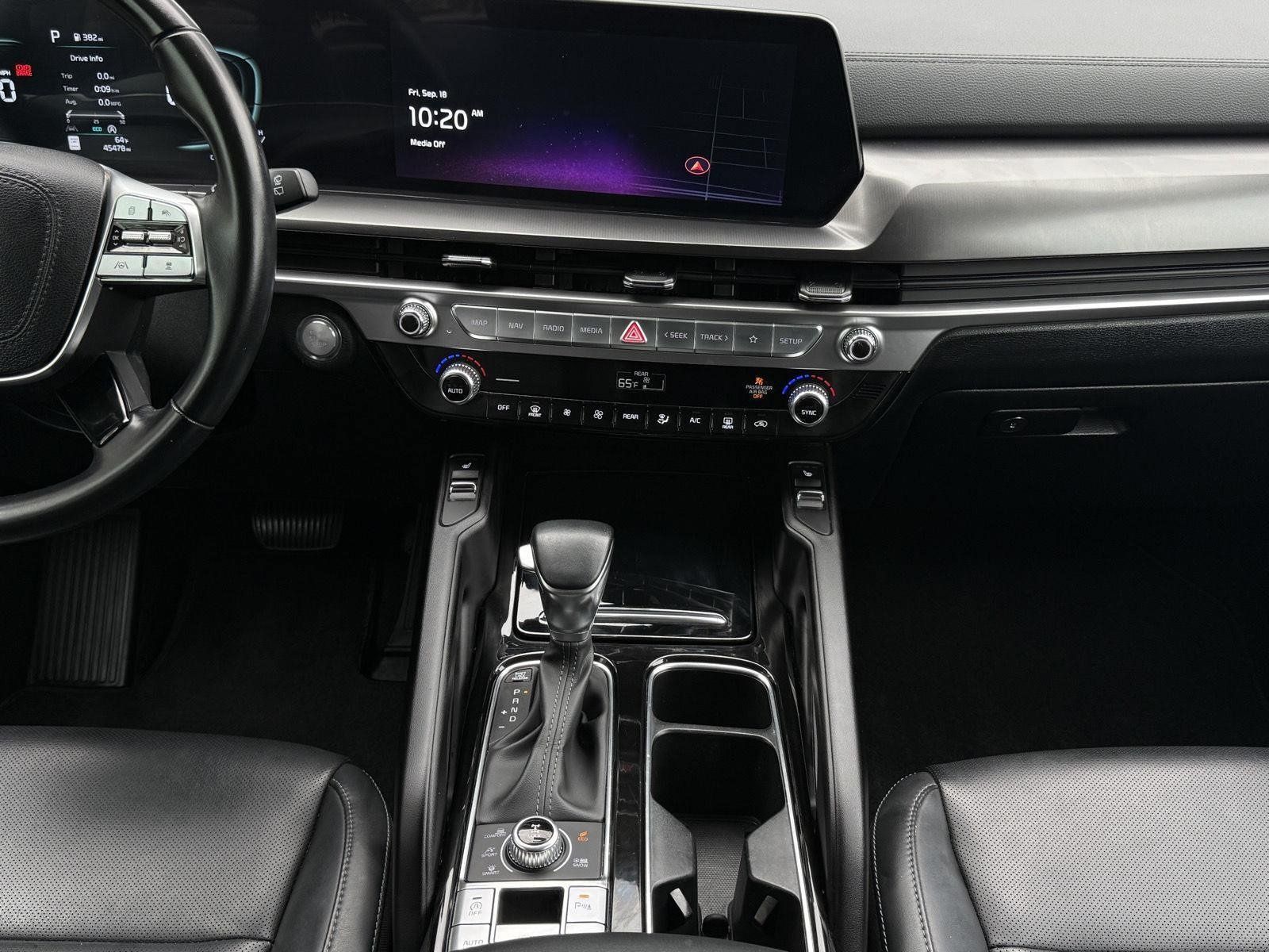 Used 2025 Kia Telluride S AWD/4WD image 41