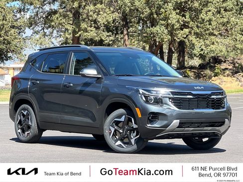 New 2026 Kia Seltos S AWD/4WD image 1