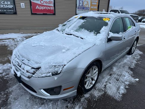Used 2011 Ford Fusion SEL w/ 301A Rapid Spec Order Code image 1