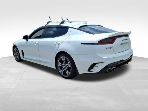 Used 2020 Kia Stinger GT-Line AWD/4WD image 25