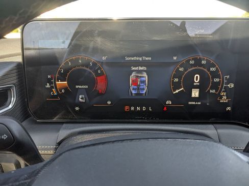 Used 2025 Ford Mustang Premium RWD image 20
