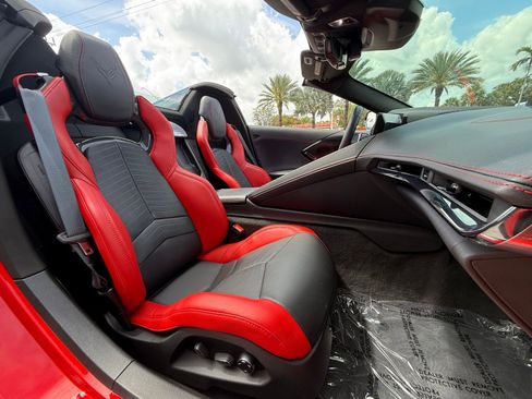 Used 2024 Chevrolet Corvette Z06 w/ Stealth Interior Trim Package image 29