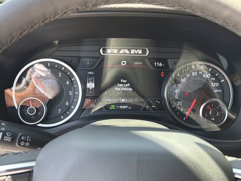 Used 2026 RAM 1500 Big Horn AWD/4WD image 26