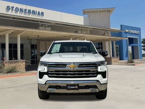New 2026 Chevrolet Silverado 1500 LTZ image 4