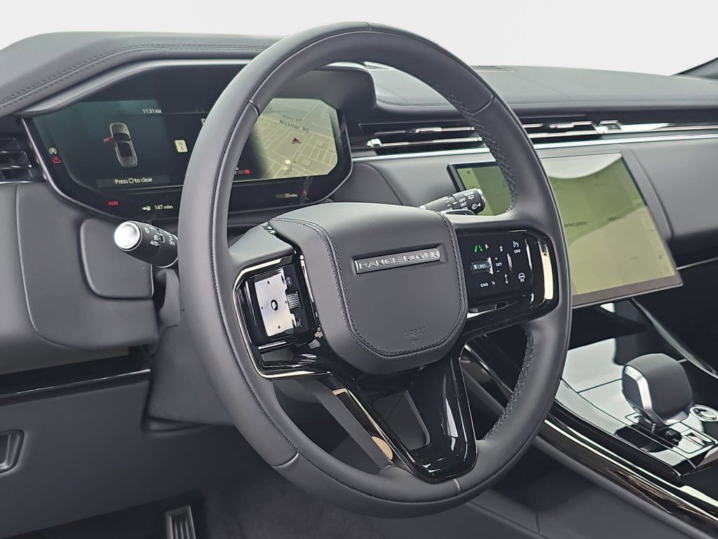 New 2026 Land Rover Range Rover Sport Dynamic SE AWD/4WD image 17