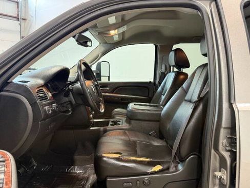 Used 2007 Chevrolet Silverado 2500 LTZ w/ Safety Package image 14