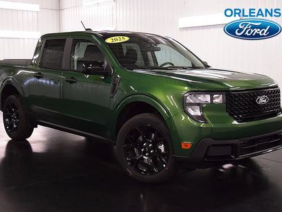 New 2025 Ford Maverick XLT