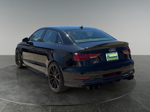 Used 2017 Audi S3 Premium Plus w/ Technology Package AWD/4WD image 7