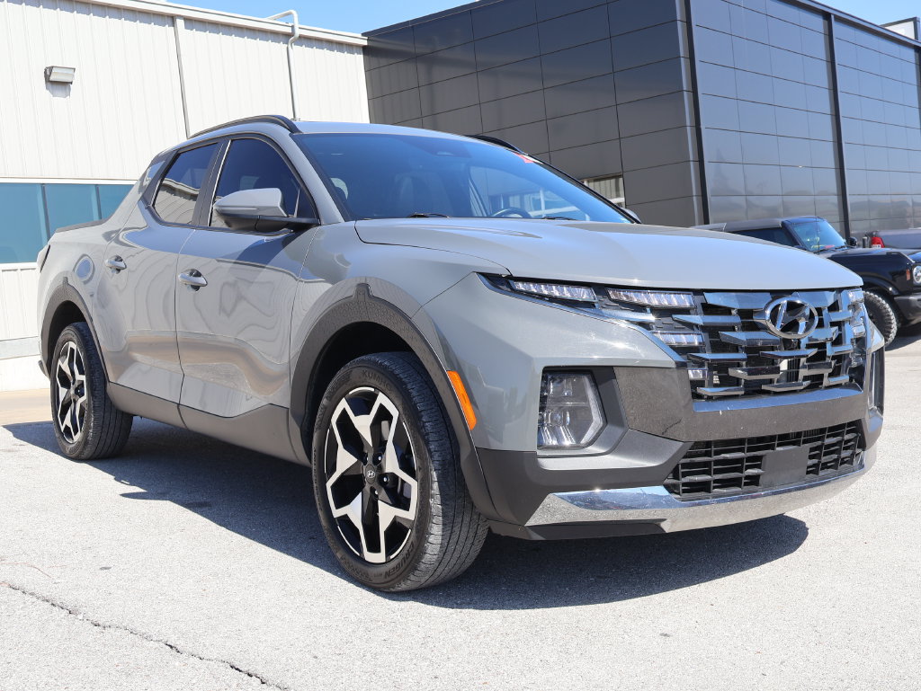 Used 2024 Hyundai Santa Cruz Limited AWD/4WD image 6