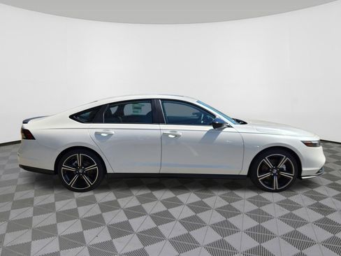 New 2026 Honda Accord Sport image 6