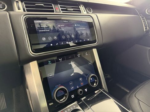 Used 2020 Land Rover Range Rover Long Wheelbase HSE image 39