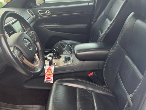 Used 2015 Jeep Grand Cherokee Limited AWD/4WD image 7