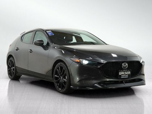 Used 2024 MAZDA MAZDA3 s FWD image 7