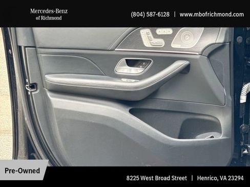 Used 2022 Mercedes-Benz GLS 63 AMG 4MATIC image 11