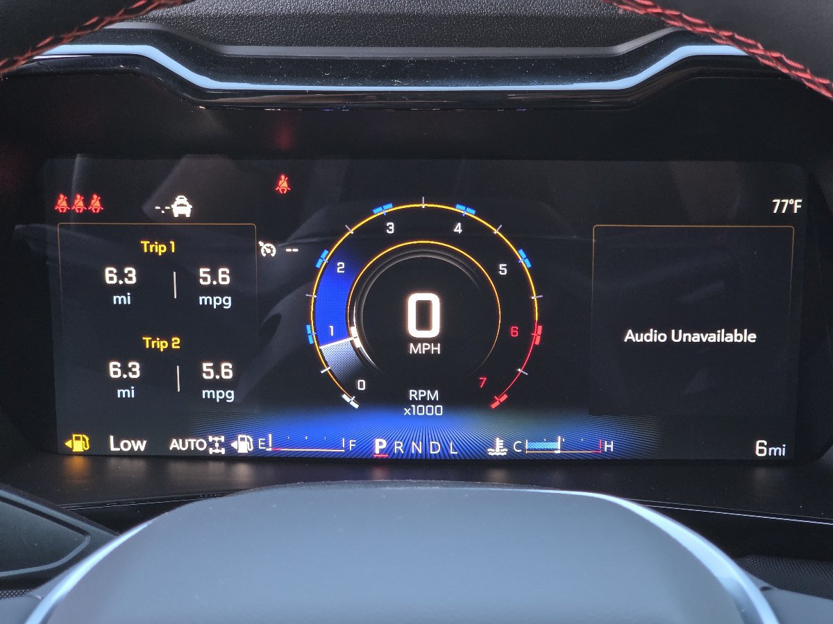 New 2026 Chevrolet Colorado Z71 w/ Midnight Edition AWD/4WD image 32