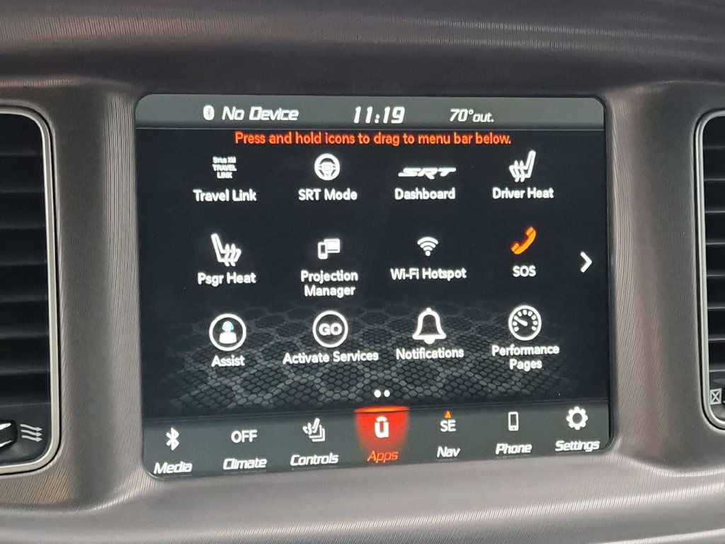 Used 2023 Dodge Charger Scat Pack RWD image 20