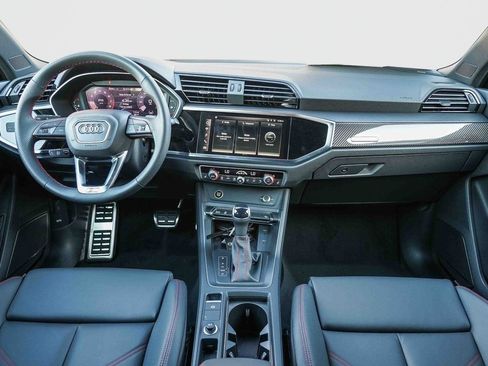 New 2025 Audi Q3 2.0T Premium Plus image 12