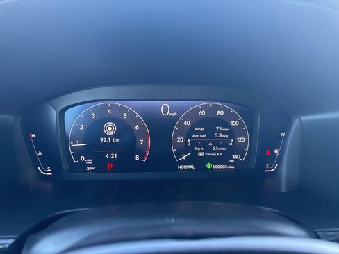 New 2026 Honda CR-V EX-L image 20