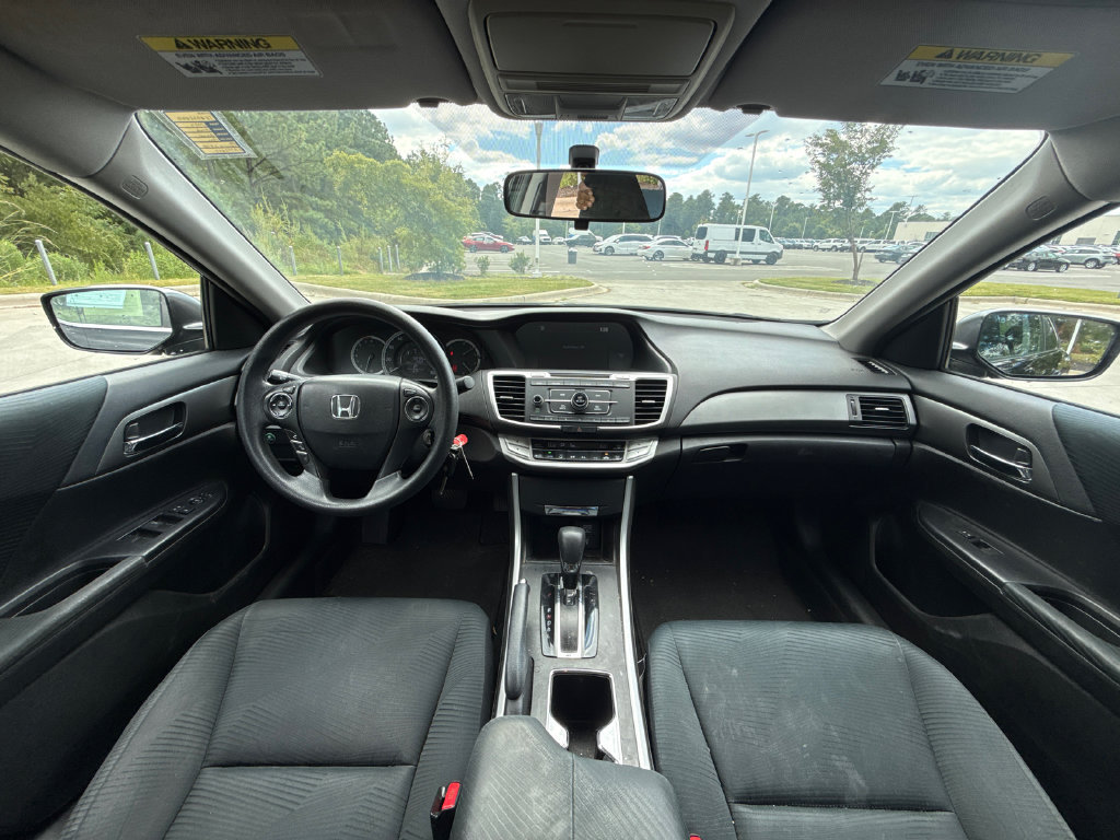 Used 2014 Honda Accord LX image 16