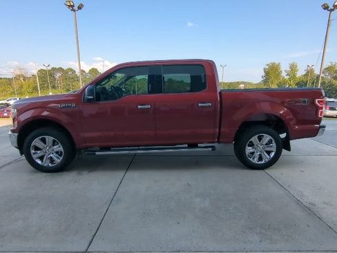 Used 2019 Ford F150 XLT w/ Equipment Group 302A Luxury AWD/4WD image 4