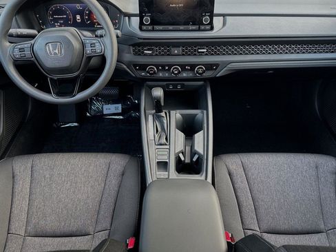 New 2025 Honda Accord SE image 15