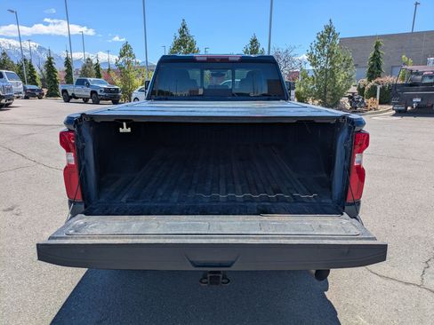 Used 2022 Chevrolet Silverado 3500 LTZ w/ LTZ Plus Package AWD/4WD image 29