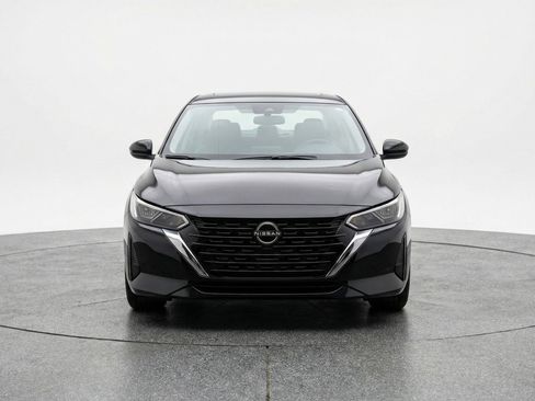 Used 2025 Nissan Sentra SV FWD image 2